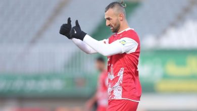 دورسون و مهری از پرسپولیس جدا شدند