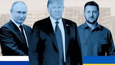 دونالد ترامپ