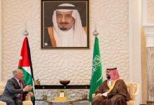 دیدار مهم شاه اردن با بن سلمان در شرایط حساس منطقه