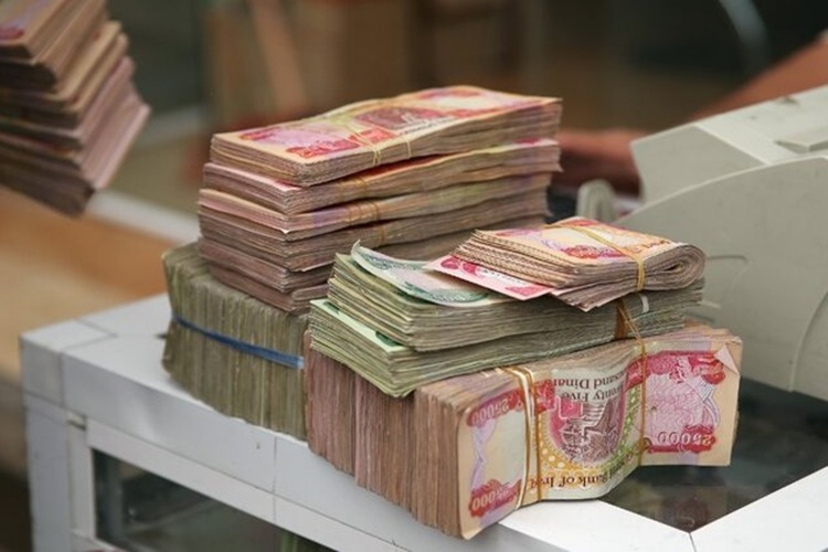 دینار عراق