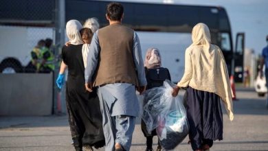 دیگر پذیرای اتباع غیرمجاز نیستیم