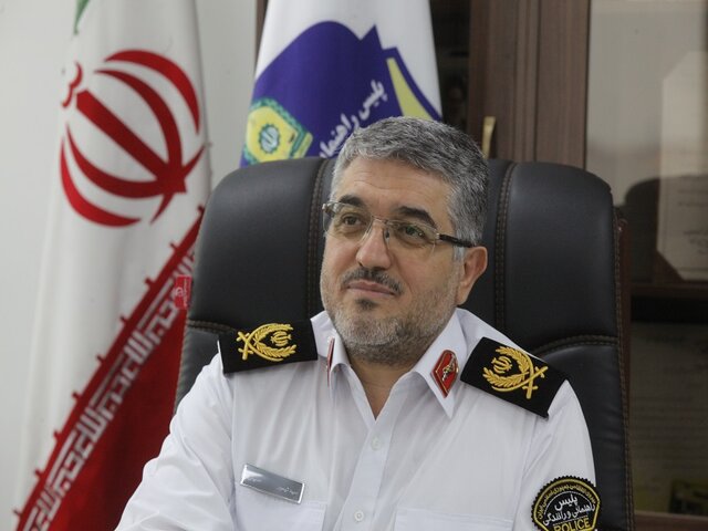 رئیس پلیس راهور