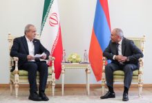 روابط ایران و ارمنستان