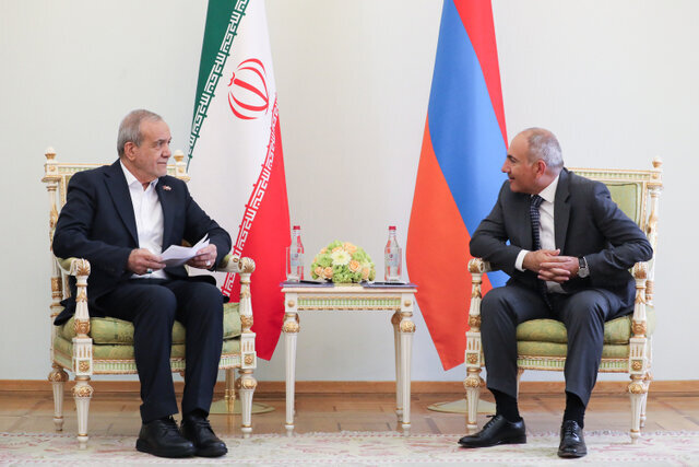 روابط ایران و ارمنستان
