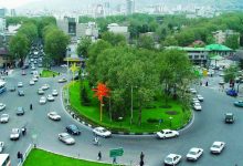 رونمایی از میدان تجریش تازه در بهمن‌ماه