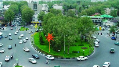 رونمایی از میدان تجریش تازه در بهمن‌ماه