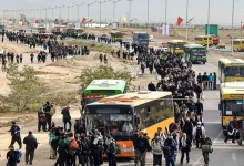 ناوگان حمل‌ونقل عمومی