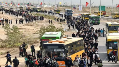 ناوگان حمل‌ونقل عمومی