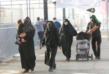 زائران اربعین