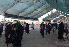زائران اربعین