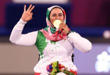 مسئول برتر آسیا