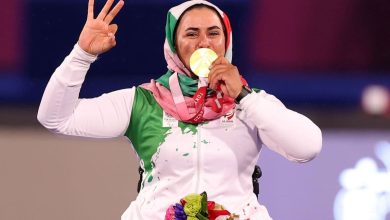 مسئول برتر آسیا