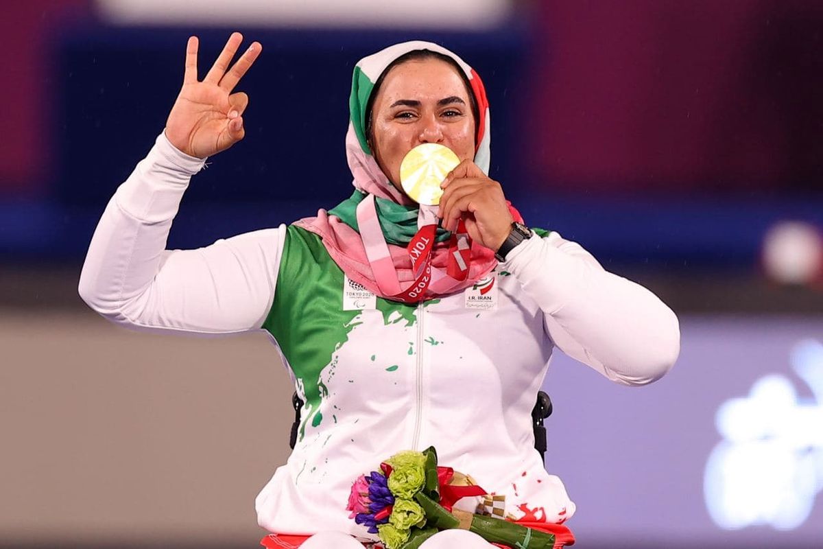 مسئول برتر آسیا