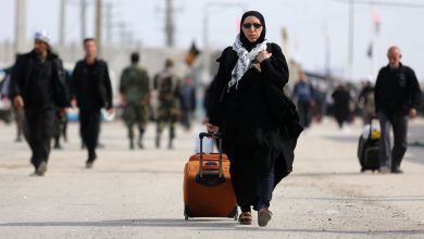 خدمات اربعین