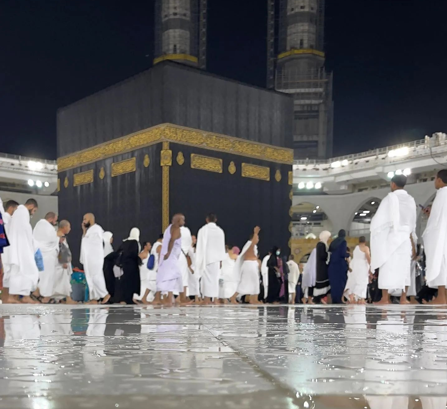 اعزام عمره