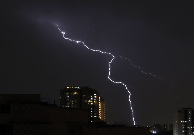 سازمان هواشناسی