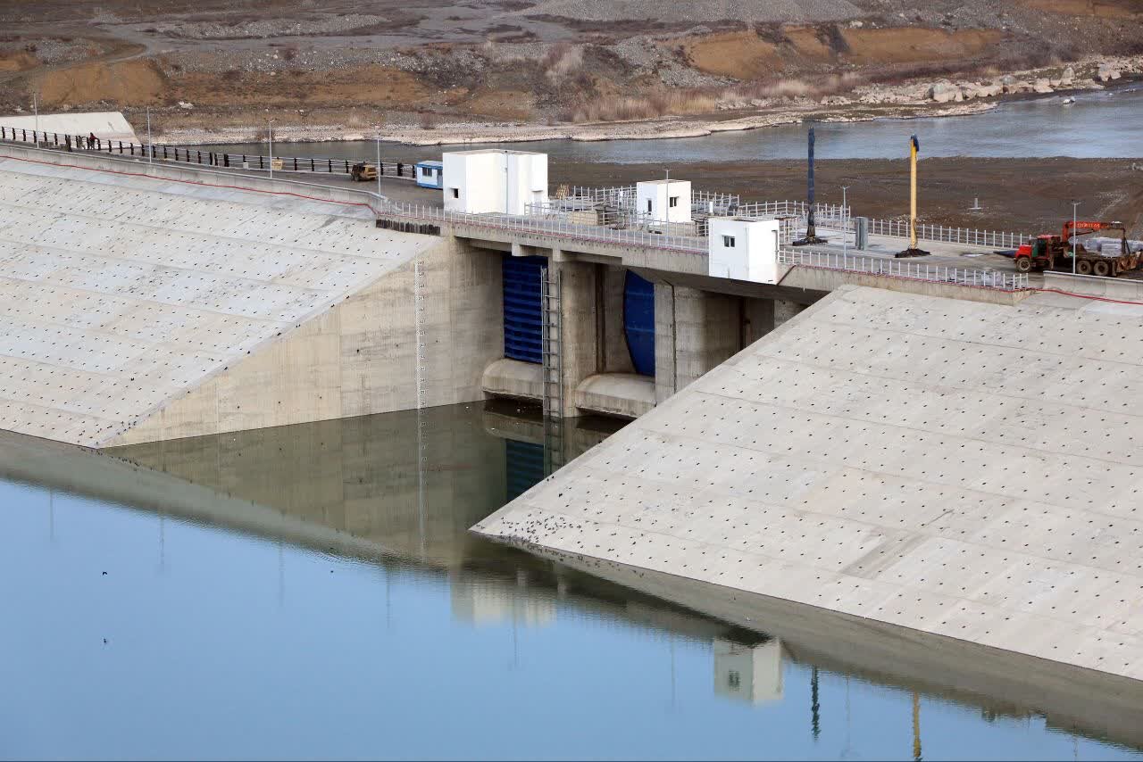 سدهای ترکیه