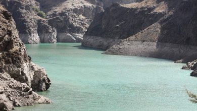 سدهای تهران