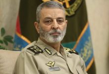 سرلشکر موسوی