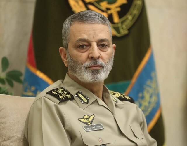 سرلشکر موسوی