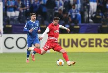 سعید مهری از پرسپولیس جدا شد