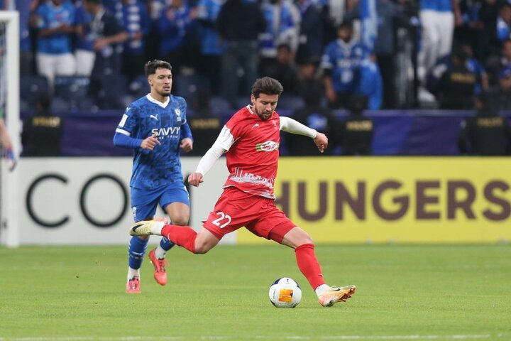 سعید مهری از پرسپولیس جدا شد