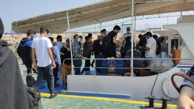 سفر دریایی اربعین