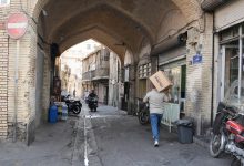 سنگلج در مخاطره