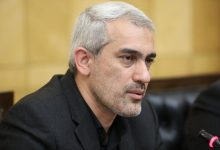 سید علی مدنی‌زاده وزیر اقتصاد