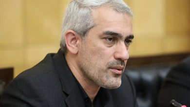 سید علی مدنی‌زاده وزیر اقتصاد