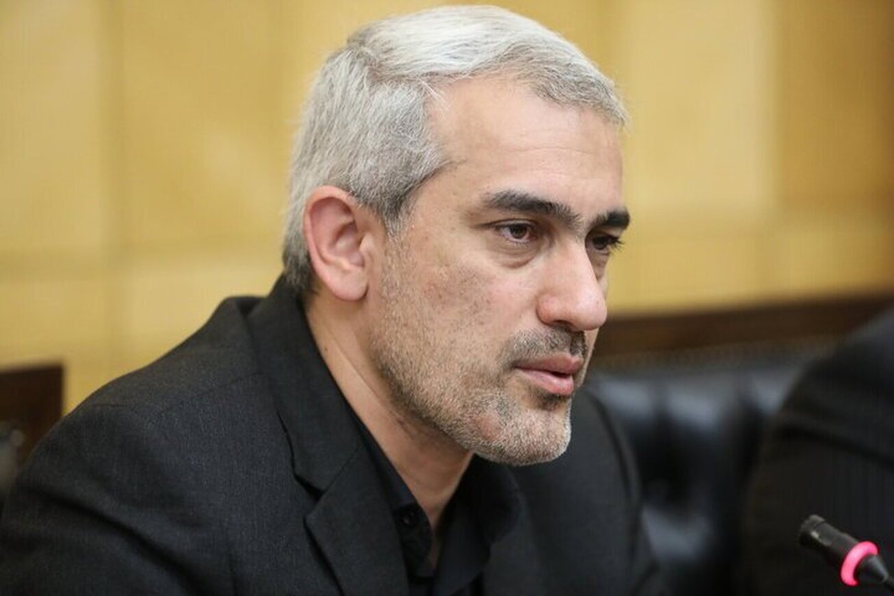 سید علی مدنی‌زاده وزیر اقتصاد