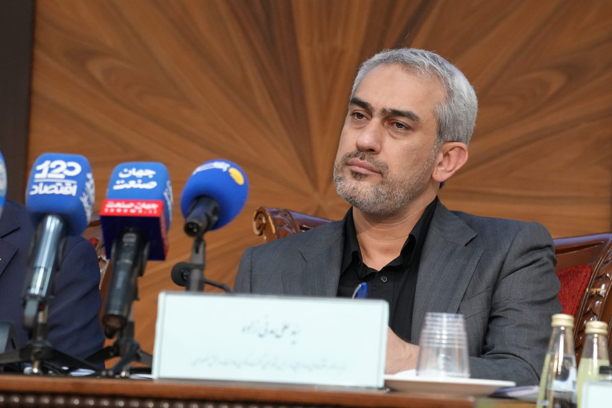 سیدعلی مدنی زاده