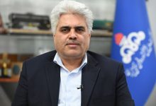 شایعه آتش سوزی انبار نفت تهران