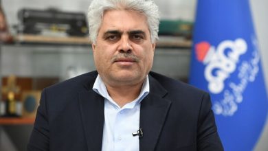 شایعه آتش سوزی انبار نفت تهران