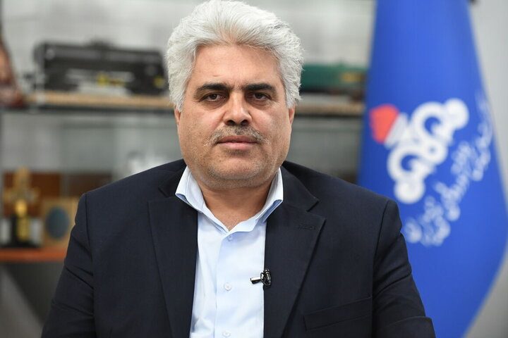 شایعه آتش سوزی انبار نفت تهران