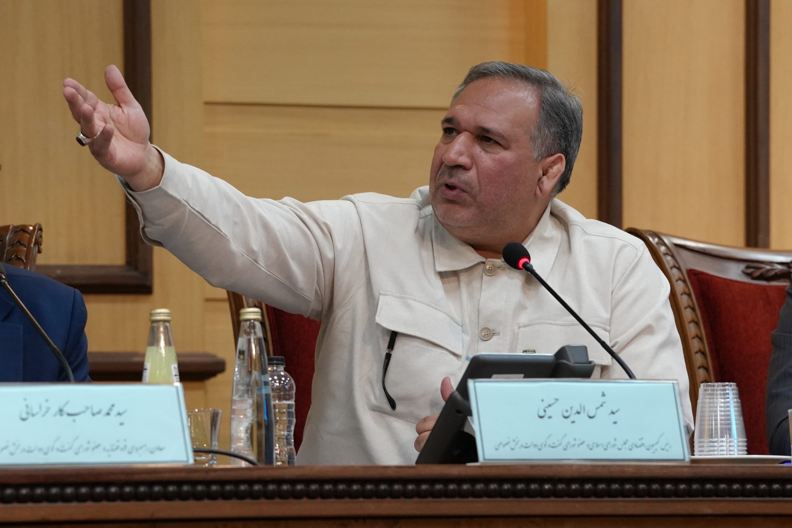 شمس الدین حسینی