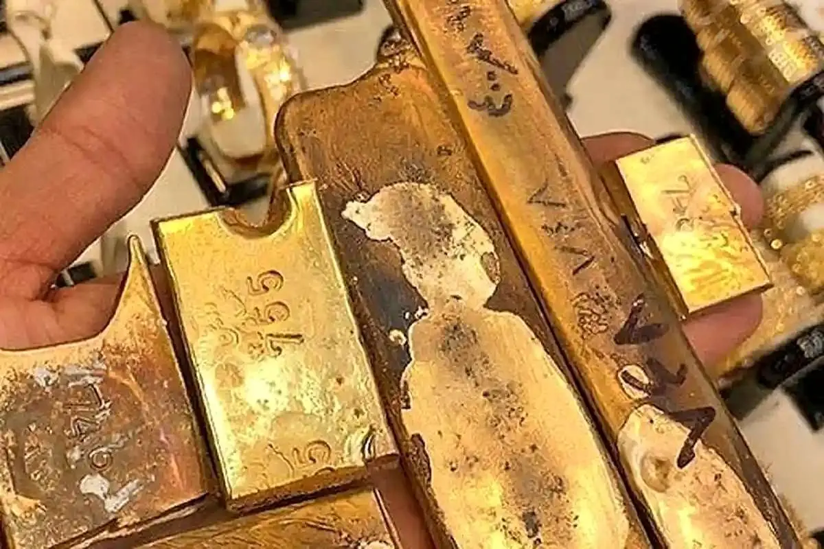 طلا سرمایه گذاری