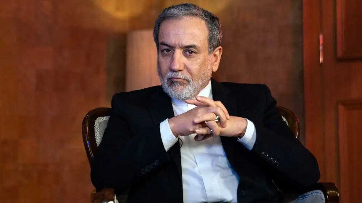 عباس عراقچی