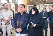 عبور زائران اربعین مرز مهران