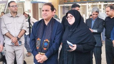 عبور زائران اربعین مرز مهران