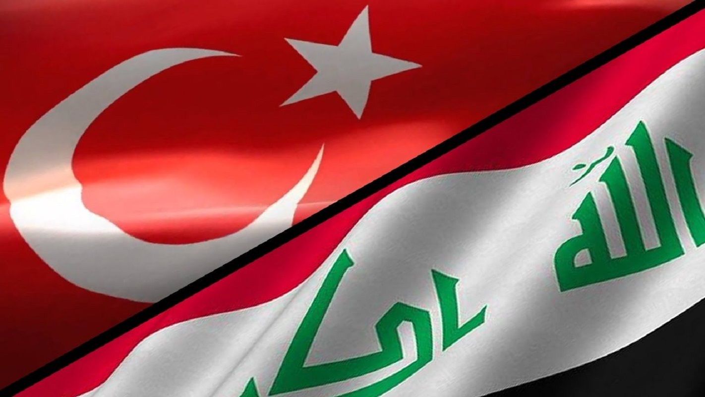عراق و ترکیه