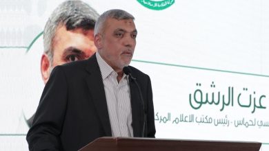 حمایت از اشغالگران