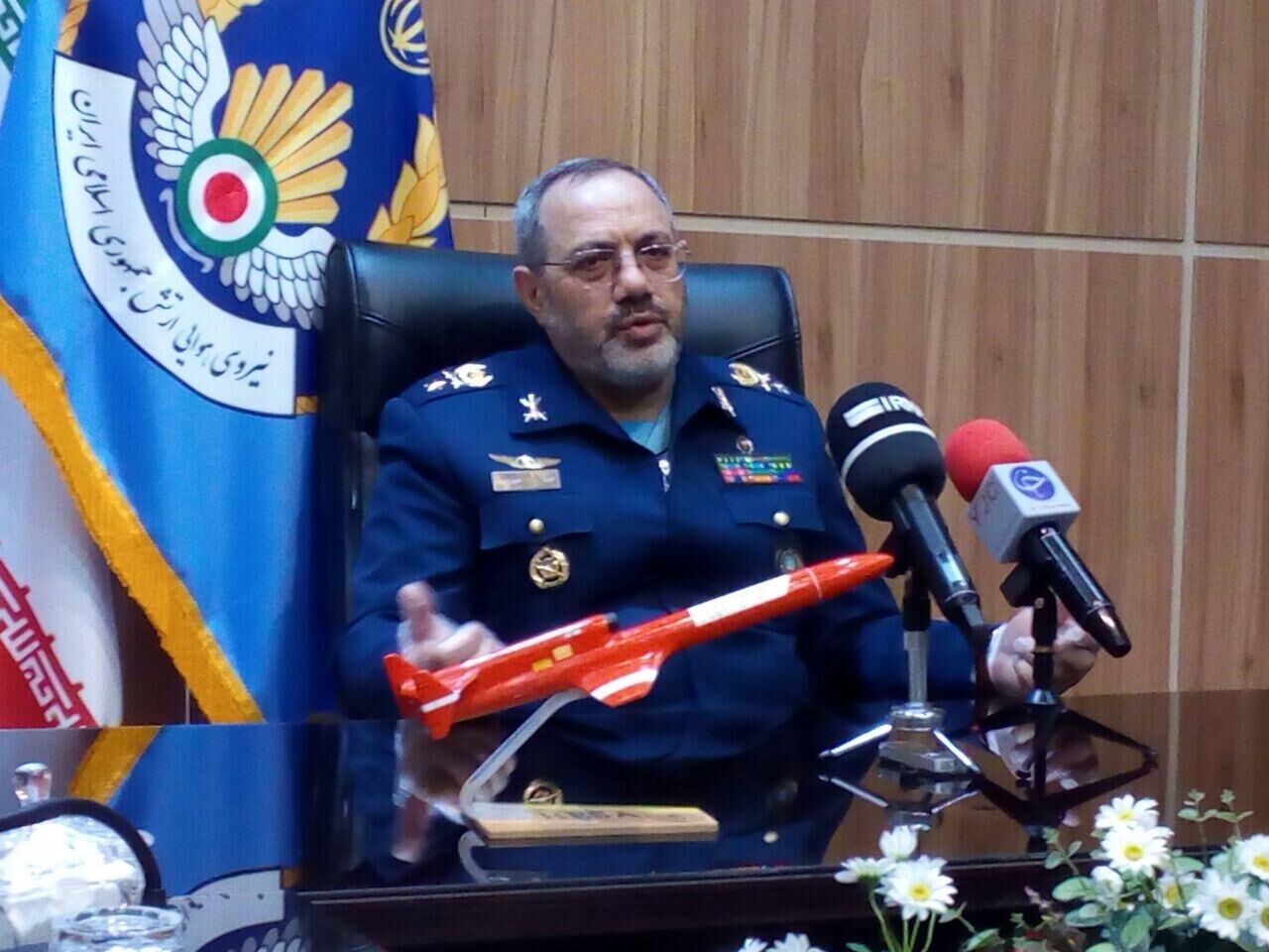 موشک‌های جدید ایران