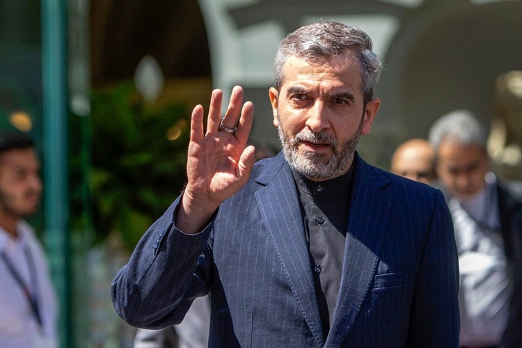 علی باقری