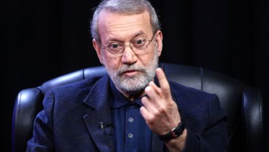 علی لاریجانی