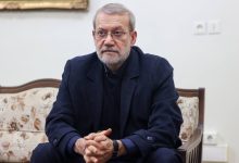 علی لاریجانی دبیر شورای عالی امنیت ملی