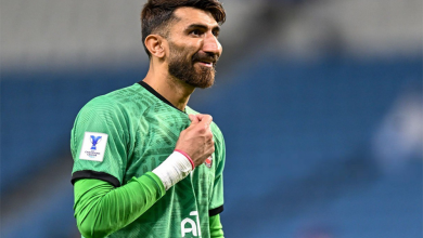 علیرضا بیرانوند