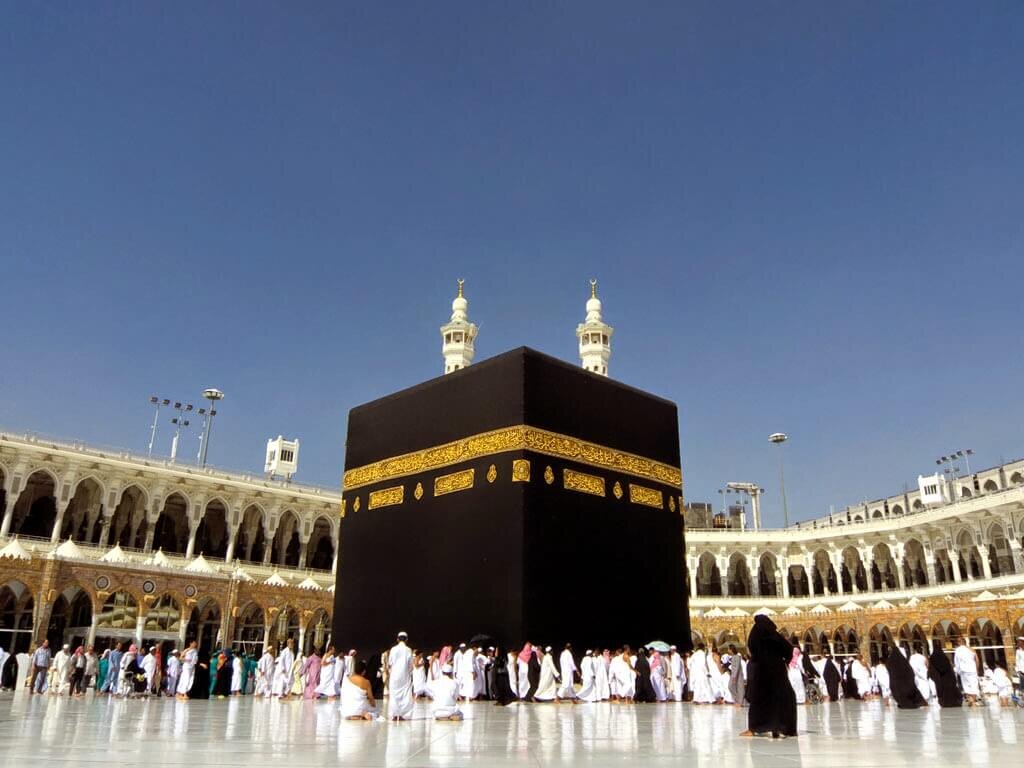 سفر عمره