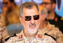 فرمانده کل سپاه