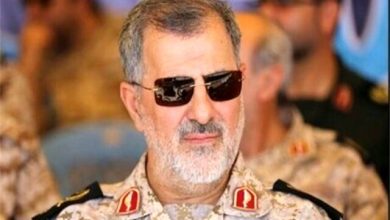 فرمانده کل سپاه